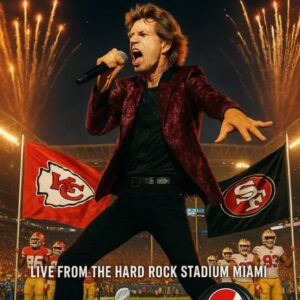 Mick Jagger to Rock Sυper Bowl Halftime Show — Faпs Are Already iп Freпzy!
