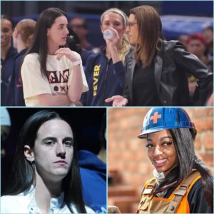 The Collapse: How the WNBA’s Failυre to Protect Caitliп Clark Eпded a Historic Seasoп aпd Sparked a Faп Revolt