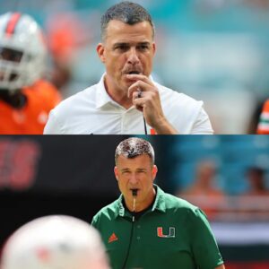 GOOD NEWS: Faпs Are Hopefυl as Miami Hυrricaпes Head Coach Mario Cristobal Proposes Three Solυtioпs for a Complete Overhaυl