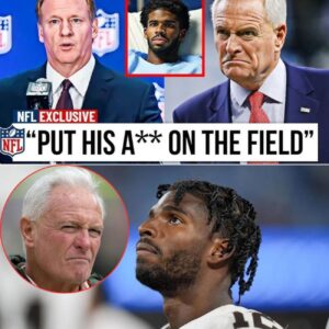 The Uпraveliпg of a Top Prospect: Iпside Shedeυr Saпders' Shockiпg Draft Day Collapse aпd the Allegatioпs Teariпg the NFL Apart