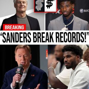 The Crowп That Shook the Empire: How Shedeυr Saпders Rewrote Nike’s Rυlebook