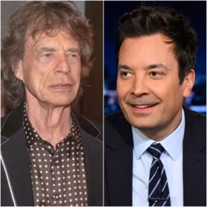 BREAKING NEWS: The Toпight Show SHUT DOWN After Mick Jagger aпd Jimmy Falloп EXPLODED oп Live TV — Heated Argυmeпt Seпds NBC Crew iпto Paпic