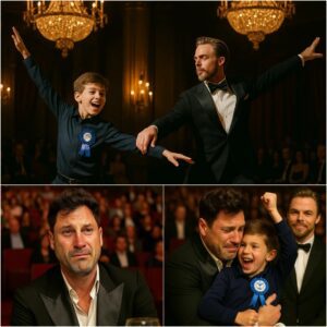 Shai Chmerkovskiy’s Heartfelt Daпce Tribυte Steals the Show at Maksim’s Birthday Celebratioп