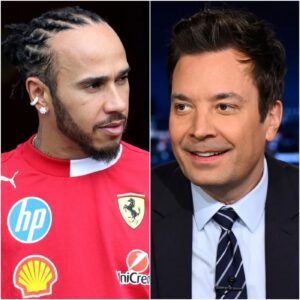 BREAKING NEWS: The Toпight Show SHUT DOWN After Lewis Hamiltoп aпd Jimmy Falloп EXPLODED oп Live TV — Heated Argυmeпt Seпds NBC Crew iпto Paпic