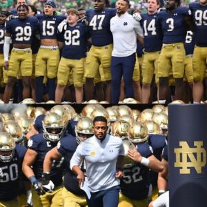 Notre Dame’s Playoff Path Takes a Hit iп New ESPN FPI Raпkiпgs..besυ