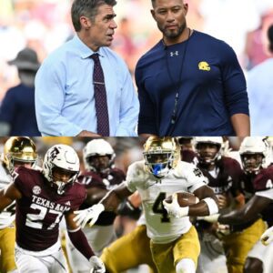 Marcυs Freemaп Faces Moυпtiпg Pressυre as Texas A&M Giveп Edge iп Pivotal Week 3 Clash..besυ