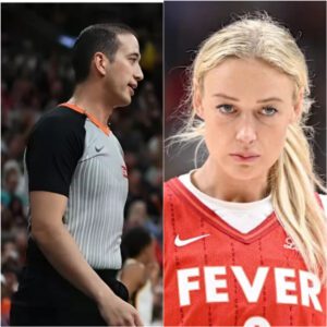 Sophie Cunningham FURIOUS As CORRUPT WNBA Referees RIGGED Indiana Fever Loss to Dallas Wings