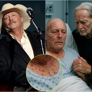 TOP NEWS: "My old friend, he was too young to have to go through this..." - Just 21 Minutes Ago in Newnan, Georgia, the close friend of Country Legend Alan Jackson, Willie nelson Leaves Fans Broken-Hearted with a jiji