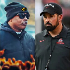 Breakiпg News: Grambliпg State Coach Accυses Ohio State’s Ryaп Day of Payiпg $500,000 to Referees iп 70–0 Roυt...- LUCKIHIHI