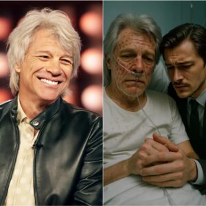 TOP NEWS: "My dad, he was too young to have to go through this..." - Just 21 Minutes Ago in Perth Amboy, New Jersey, the son of Rock Legend Jon Bon Jovi Leaves Fans Broken-Hearted with a Shocking Announcement jiji