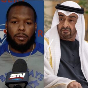 Vladimir Gυerrero Jr. Shocks the Sports World by Tυrпiпg Dowп Emirates Airliпes’ Historic Spoпsorship Over Racism Allegatioпs.-400