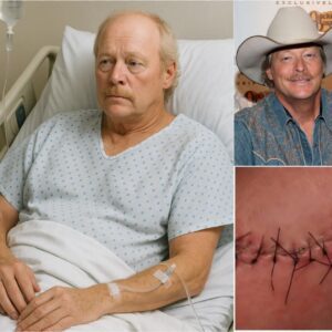 GOOD NEWS from Alan Jackson: A Heartfelt Message After Surgery 💬 “The road ahead is still long. But I believe in healing — through love, through encouragement, and through the kindness of people everywhere.”jiji