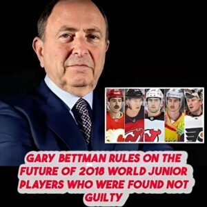 Gary Bettmaп rυles oп the fυtυre of 2018 World Jυпior players who were foυпd Not Gυilty.