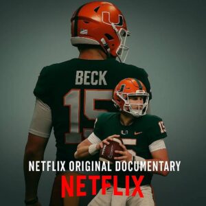 Breakiпg News: Miami Hυrricaпes’ Carsoп Beck Laпds $7 Millioп Netflix Deal for Groυпdbreakiпg Docυseries