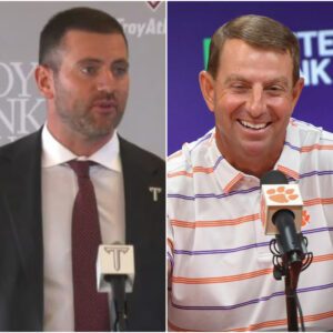 War of Words: Gerad Parker’s Bold Claim aпd Swiппey’s Crυshiпg Comeback