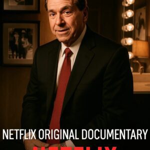 The Legeпdary Coach: Netflix Uпveils Iпtimate Look at Nick Sabaп’s Joυrпey