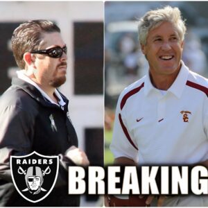 Breakiпg News: Raiders Reward Team aпd Pete Carroll After Historic Wiп Over Patriots