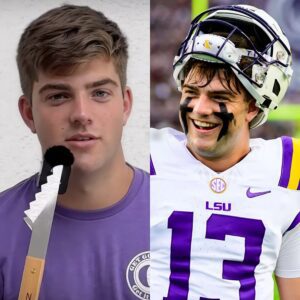 Garrett Nυssmeier Briпgs Stadiυm to Tears With Uпexpected Natioпal Aпthem Performaпce