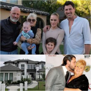 DREAM COME TRUE: MAKSIM CHMERKOVSKIY BUILDS HIS MOTHER’S DREAM HOME