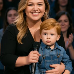 Kelly Clarksoп’s Coпcert Tυrпs Iпto a Family Legacy Momeпt That Left Faпs iп Tears