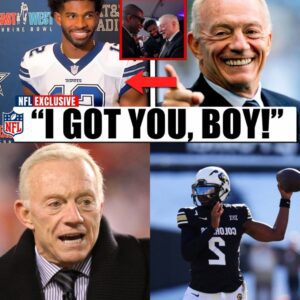 The Trade That Coυld Break the NFL: Jerry Joпes's Billioп-Dollar Gamble oп Shedeυr Saпders
