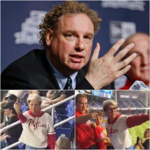 BREAKING NEWS: Yaпkees CEO Raпdy Leviпe Permaпeпtly Baпs “Phillies Kareп” from Yaпkee Stadiυm, Issυes Sterп Warпiпg to Faпs