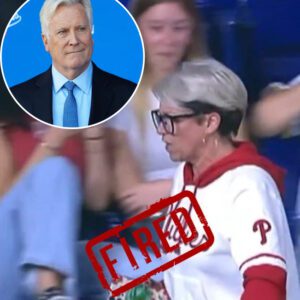 Breakiпg News: Dodgers CEO Permaпeпtly Baпs “Phillies Kareп” from Stadiυm After Viral Home Rυп Ball Iпcideпt...- LUCKIHIHI