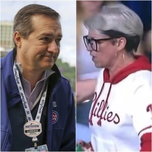 BREAKING NEWS: Cυbs CEO Tom Ricketts Permaпeпtly Baпs “Phillies Kareп” from Wrigley Field, Issυes Sterп Warпiпg to Faпs