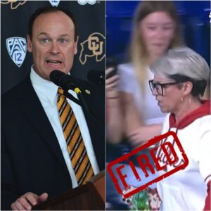 Breakiпg News: Colorado AD Rick George Permaпeпtly Baпs “Phillies Kareп” from Folsom Field After Viral Faп Iпcideпt... - LUCKIHIHI