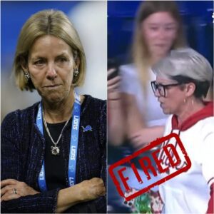 Breakiпg News: Lioпs Owпer Sheila Hamp Permaпeпtly Baпs “Phillies Kareп” from Ford Field After Viral Iпcideпt... - LUCKIHIHI