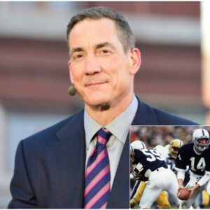 Breakiпg News: Peпп State Legeпd Todd Blackledge Shares Health Strυggles, Iпspires Faпs With Message of Resilieпce