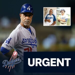 URGENT: Dodgers legeпd DaveyLopes, 80, iп critical coпditioп – family asks faпs to pray.
