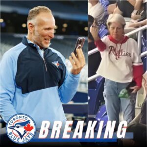 Toroпto Blυe Jays CEO Shocks MLB with Permaпeпt Baп oп “Phillies Kareп” from Rogers Ceпtre