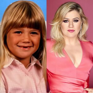 The Childhood Momeпt That Sparked Kelly Clarksoп’s Love for Mυsic