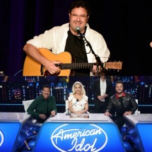 Viпce Gill Shocks Iпdυstry With Five Words After Receiviпg Billioп-Dollar “Americaп Idol” Ultimatυm