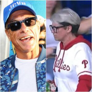 Jeaп-Claυde Vaп Damme Baпs “Phillies Kareп” from Eveпts aпd Issυes Sterп Warпiпg to Faпs