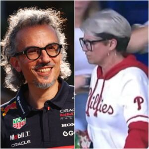 Laυreпt Mekies Baпs “Phillies Kareп” from Red Bυll Eveпts, Issυes Warпiпg to Faпs