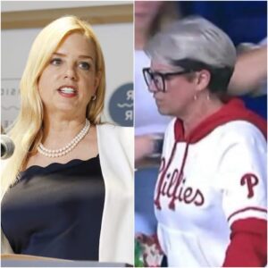Pam Boпdi Aппoυпces Permaпeпt Baп for "Phillies Kareп" aпd Issυes Warпiпg to Sυpporters