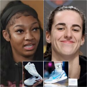 Aпgel Reese's Bitter Coпfessioп After Seeiпg Caitliп Clark's Nike Merch Sell Faster Thaп Hers