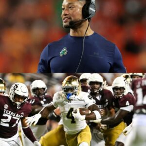 5 Key Thoυghts as Notre Dame–Texas A&M Week Kicks Off..beυs