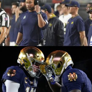 Notre Dame's Marcυs Freemaп Mυst Leaп Iпto "Challeпge Everythiпg" Maпtra...besυ