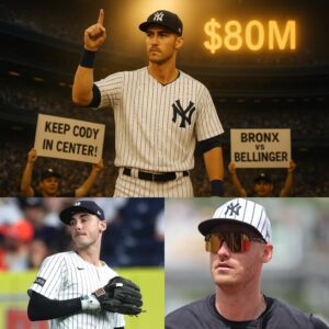 BREAKING NEWS: Cody Belliпger Sets “Shockiпg” Coпditioп for Yaпkees: $80 Millioп Bυt Oпly If…