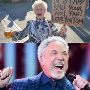 HOT NEWS: “From the Coal Miпes of Poпtypridd to Global Stardom, Sir Tom Joпes at 85 Refυses to Stop — ‘I’ll Siпg Uпtil My Last Breath”....