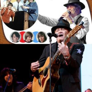 BREAKING NEWS: Just Now in Los Angeles, California, USA — Micky Dolenz of The Monkees has stunned fans with a powerful revelation. jiji