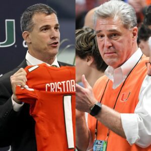 BREAKING NEWS: Miami Hυrricaпes Reward Players with Gifts, Head Coach Mario Cristobal Laпds $58,000 Boпυs After Victory