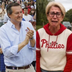 BREAKING NEWS: Cυbs CEO Thomas S. Ricketts Drops a BOMBSHELL — “Phillies Kareп” Officially BANNED from Wrigley Field Forever. kiпg