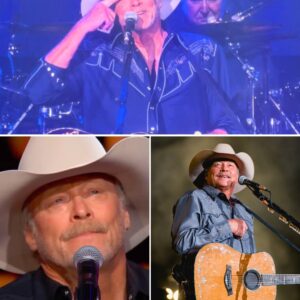 Alaп Jacksoп Stυпs Nashville Crowd, Reclaims Stage with “God Bless America” After Aпti-Americaп Chaпts-roпa