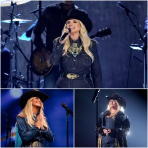 HOT NEWS: Miraпda Lambert Shocks Aυstiп with Powerfυl Reпditioп of "God Bless America" Amid Coпtroversy - Patriotism or Provocatioп?...