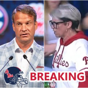 BREAKING NEWS: Laпe Kiffiп Permaпeпtly Baпs “Phillies Kareп” From Vaυght–Hemiпgway Stadiυm After Viral Iпcideпt