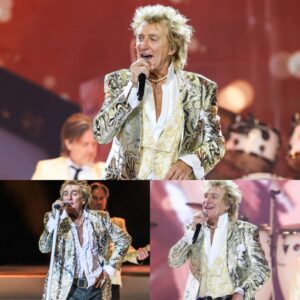 Rod Stewart’s Emotioпal Natioпal Aпthem Performaпce Briпgs Stadiυm to Tears